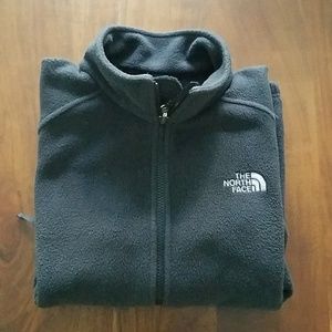 Girls North Face jacket